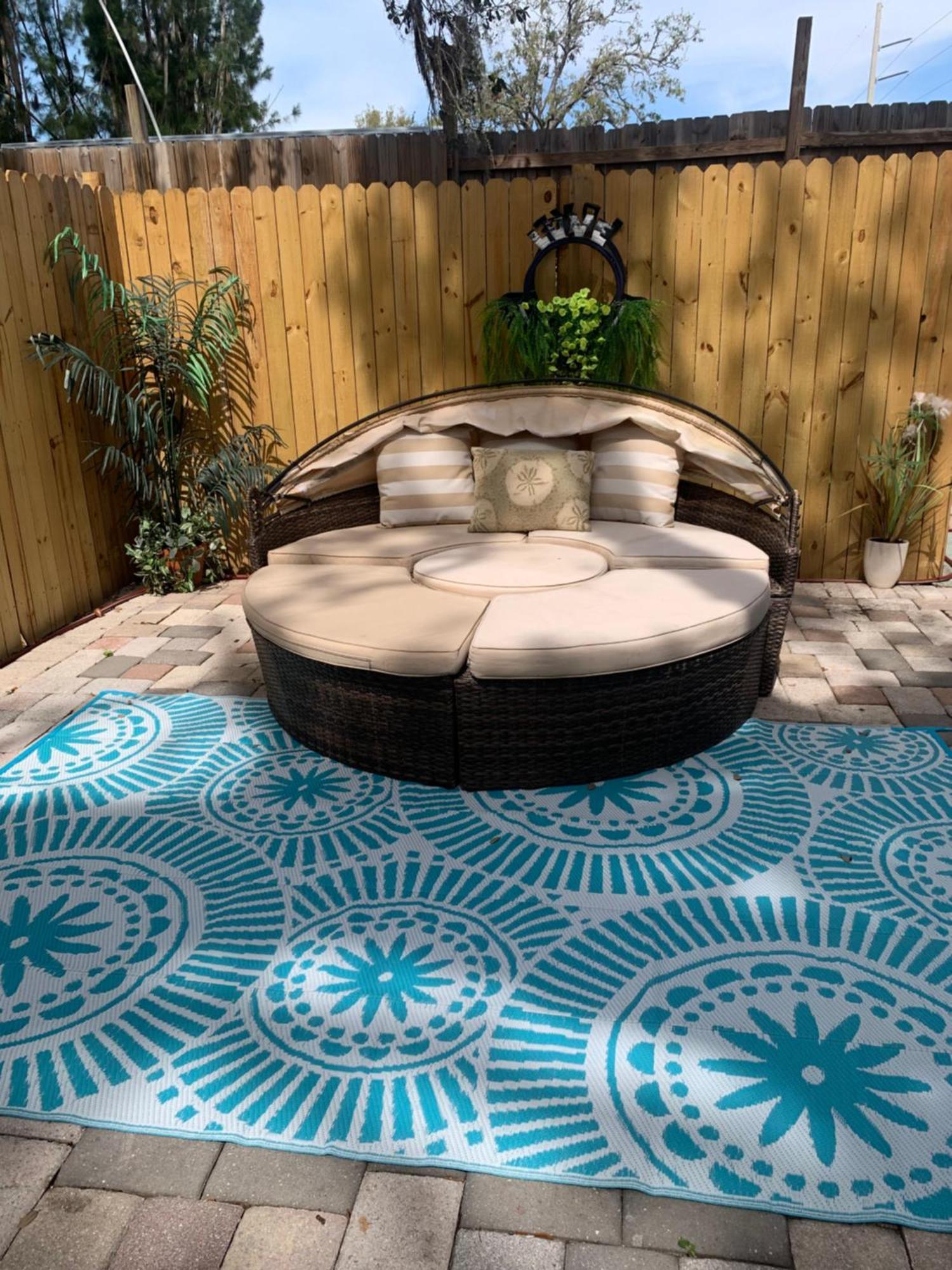 Mini Studio: 10 Min/Siesta Key/Private Entrance/ Сарасота Екстериор снимка