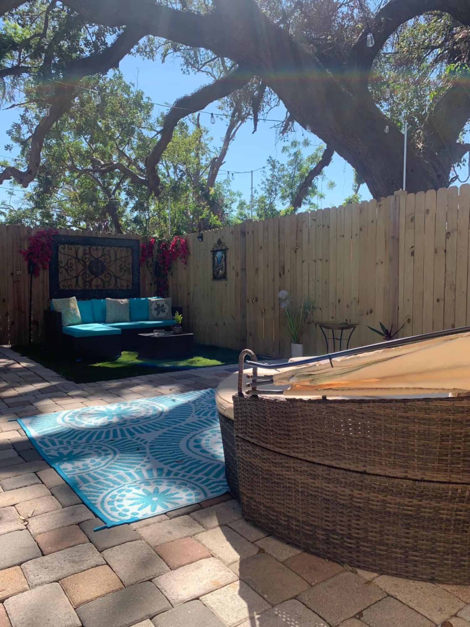 Mini Studio: 10 Min/Siesta Key/Private Entrance/ Сарасота Екстериор снимка