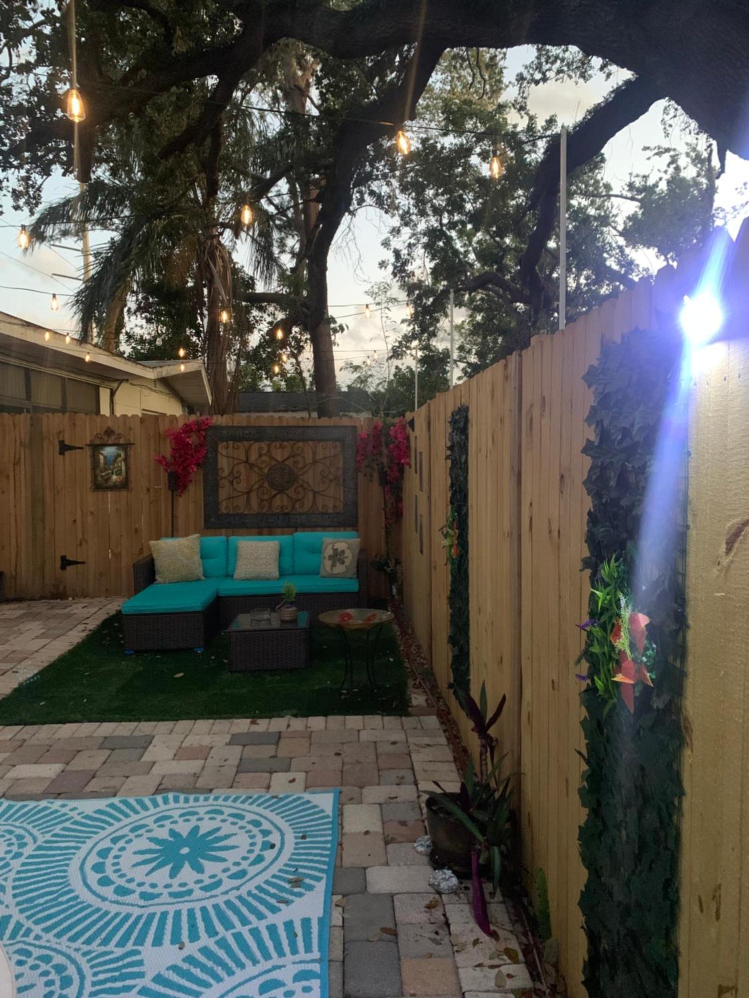 Mini Studio: 10 Min/Siesta Key/Private Entrance/ Сарасота Екстериор снимка