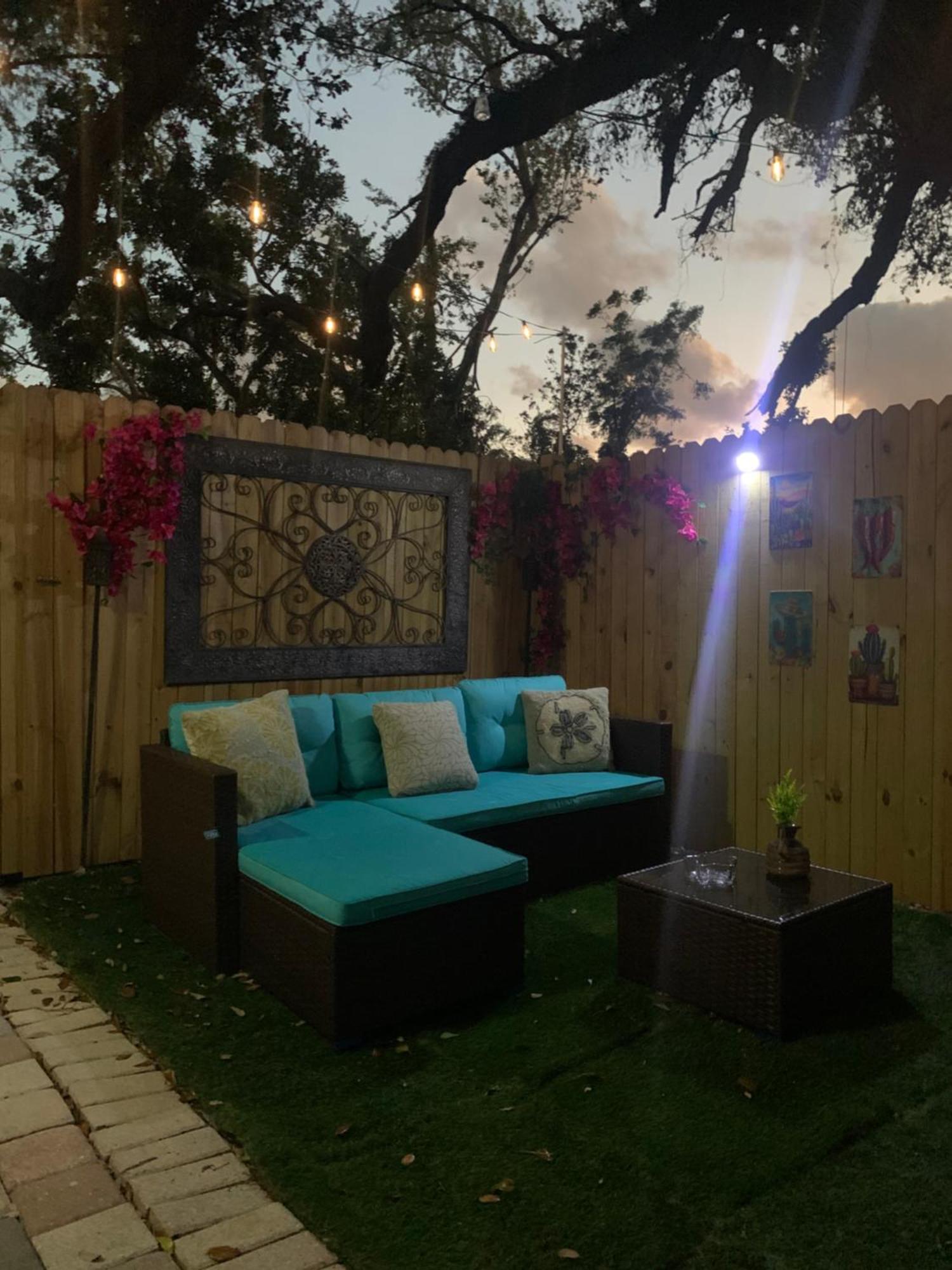 Mini Studio: 10 Min/Siesta Key/Private Entrance/ Сарасота Екстериор снимка
