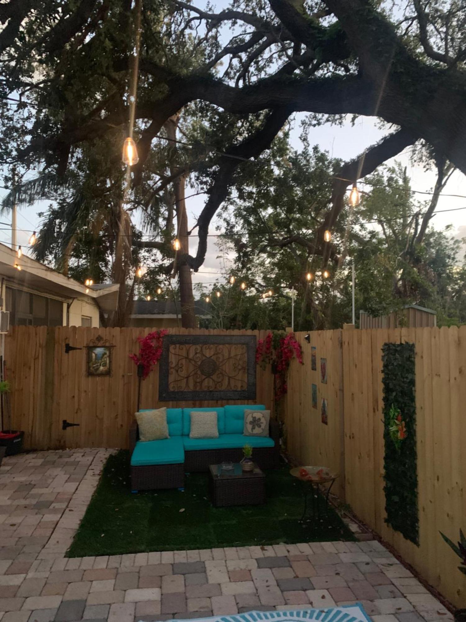 Mini Studio: 10 Min/Siesta Key/Private Entrance/ Сарасота Екстериор снимка