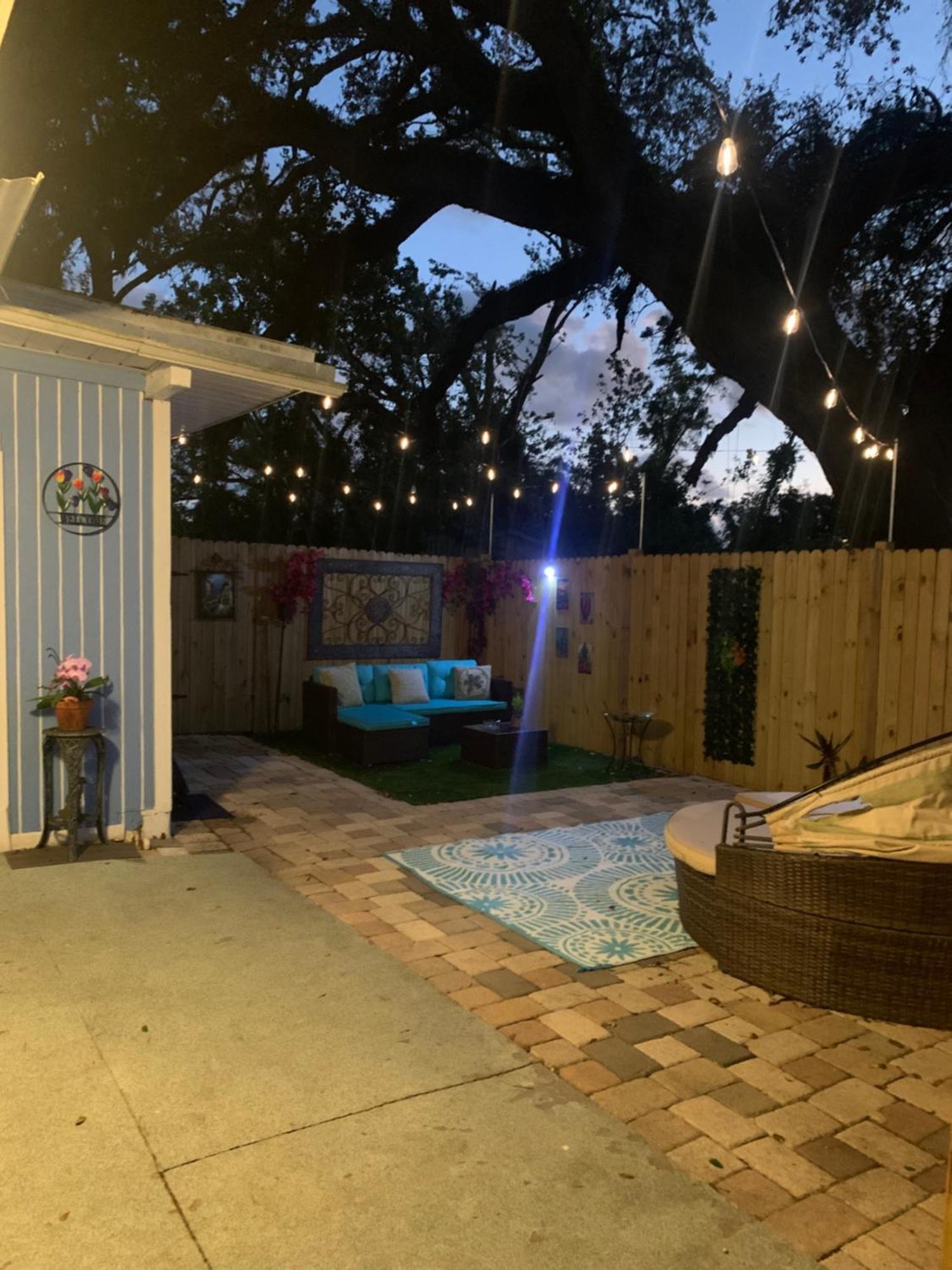 Mini Studio: 10 Min/Siesta Key/Private Entrance/ Сарасота Екстериор снимка